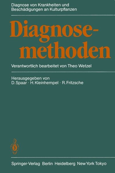 Produktbild: Diagnosemethoden