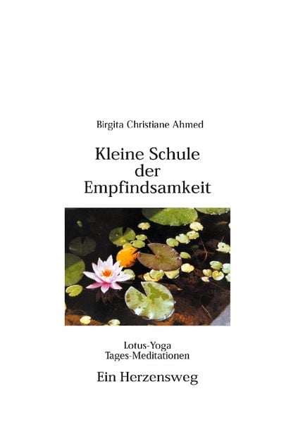 Produktbild: Kleine Schule der Empfindsamkeit