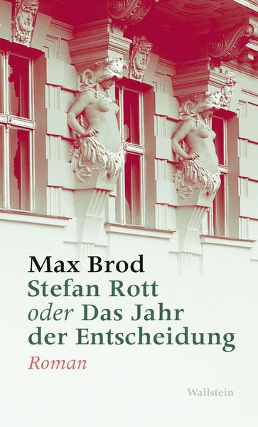 Produktbild: Stefan Rott oder Das Jahr der Entscheidung