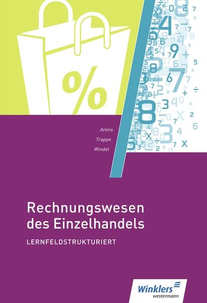Produktbild: Rechnungswesen des Einzelhandels - lernfeldstrukturiert