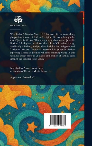 Produktbild: The Bishop's Shadow