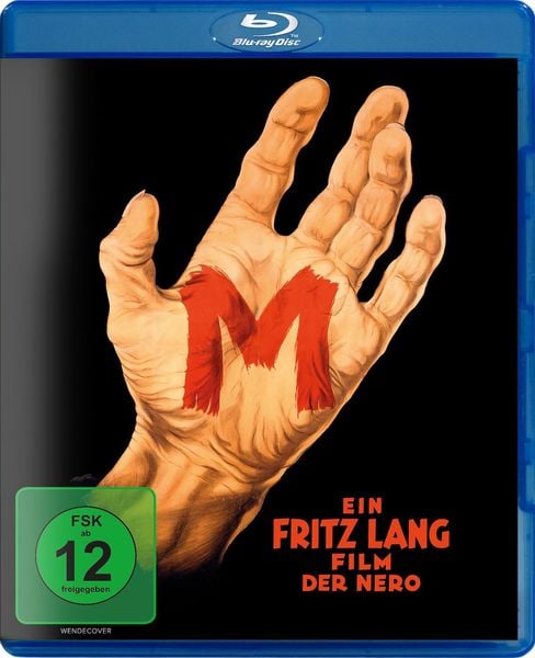 Produktbild: M - Eine Stadt sucht einen M&ouml;rder