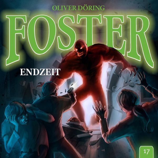 ENDZEIT - Oliver Döring, Audio, 4260507160942