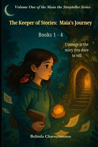 Produktbild: The Keeper of Stories