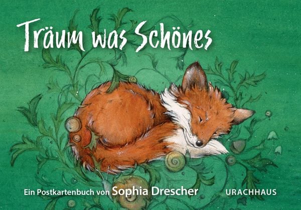 Produktbild: Postkartenbuch &raquo;Tr&auml;um was Sch&ouml;nes&laquo;