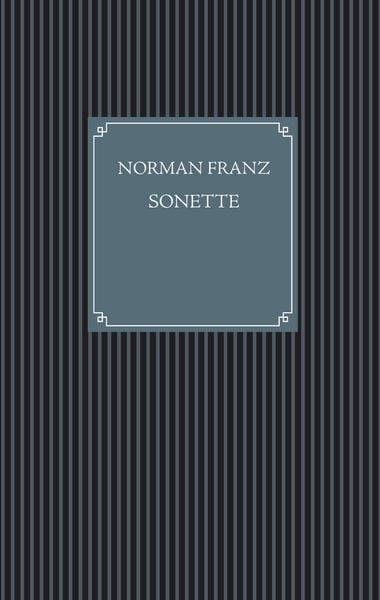 Produktbild: Sonette