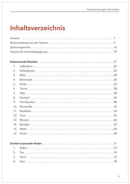 Produktbild: Kurzaktivierungen mal anders. Beliebte und einf&uuml;hlsame 10-Minuten-Aktivierungen f&uuml;r Senioren. Mit Kopiervorlagen und Materialkisten f&uuml;r Aktivierungen.