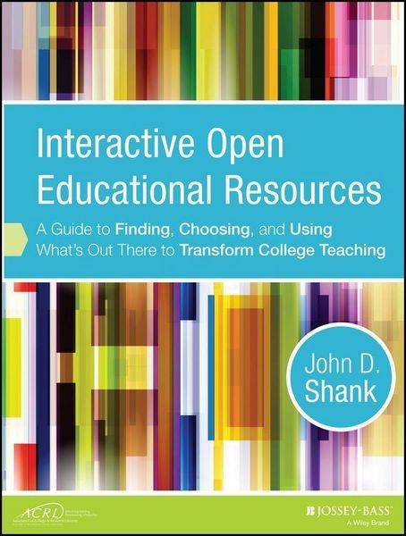 Produktbild: Interactive Open Educational Resources