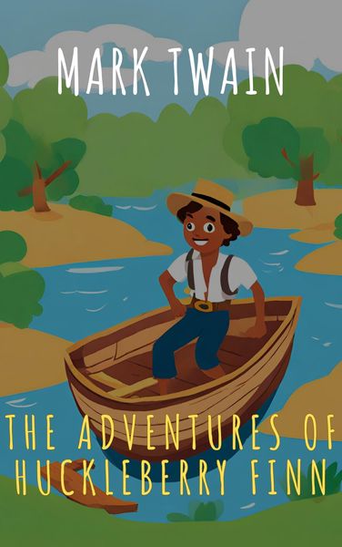 Produktbild: The Adventures of Huckleberry Finn