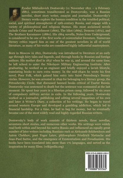 Produktbild: Crime and Punishment