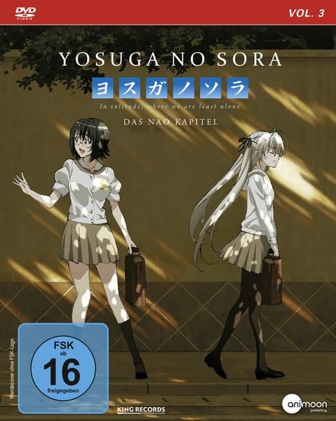 Produktbild: Yosuga no Sora - Vol. 3 - Das Nao Kapitel