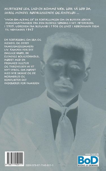 Produktbild: Hvorom alting er