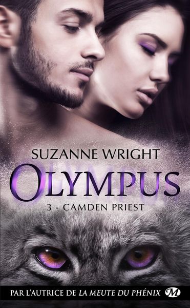 Produktbild: Olympus, T3 : Camden Priest