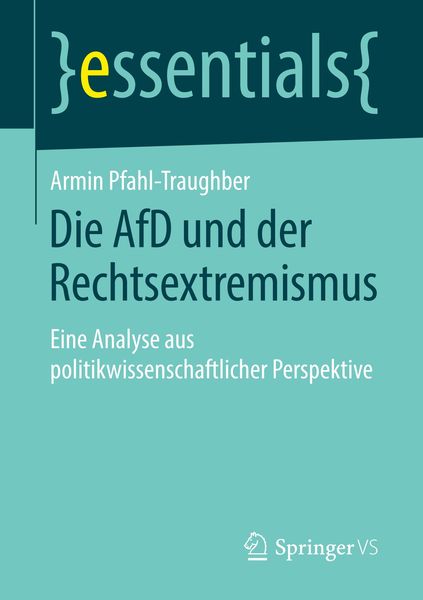 Die AfD und der Rechtsextremismus