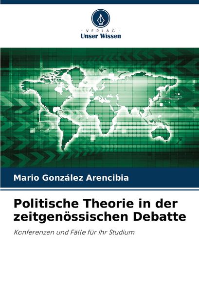 Produktbild: Politische Theorie in der zeitgen&ouml;ssischen Debatte