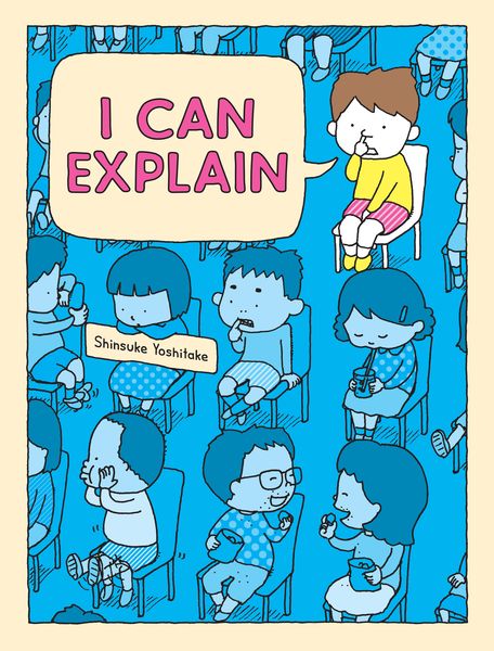 Produktbild: I Can Explain