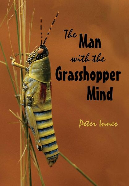 Produktbild: The Man with the Grasshopper Mind