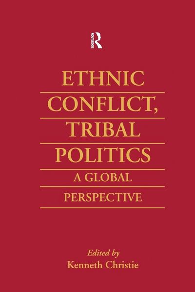 Produktbild: Ethnic Conflict, Tribal Politics
