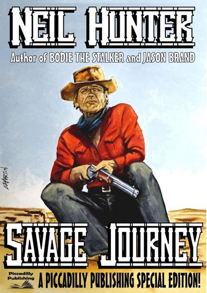 Produktbild: Savage Journey