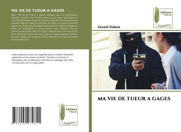 Produktbild: Ma Vie De Tueur a Gages