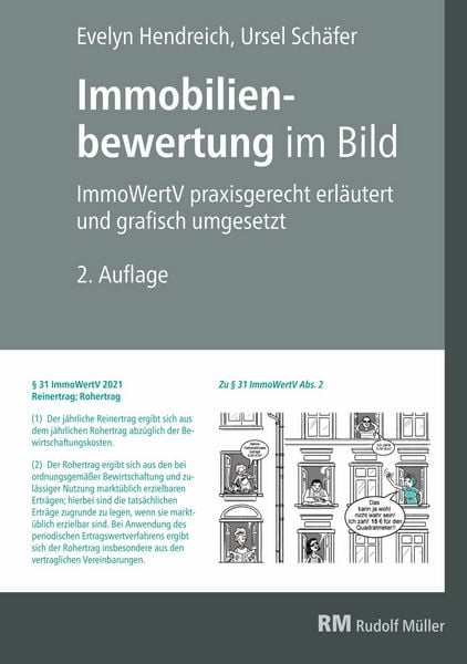 Produktbild: Immobilienbewertung im Bild - EBook (PDF)