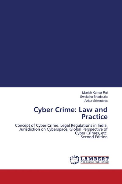 Produktbild: Cyber Crime: Law and Practice