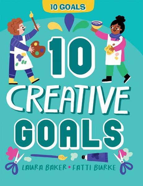 Produktbild: 10 Creative Goals