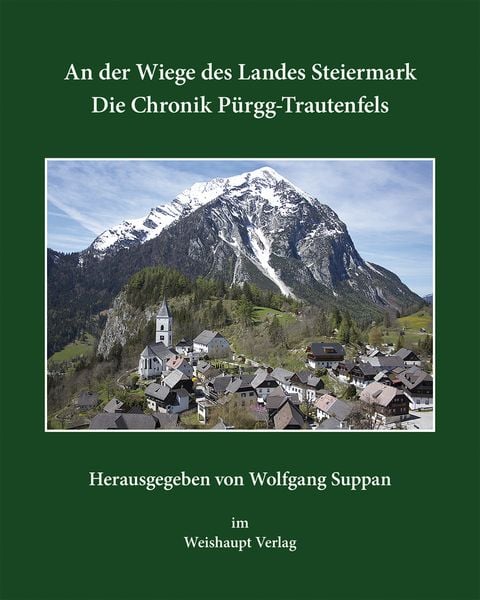 Produktbild: An der Wiege des Landes Steiermark