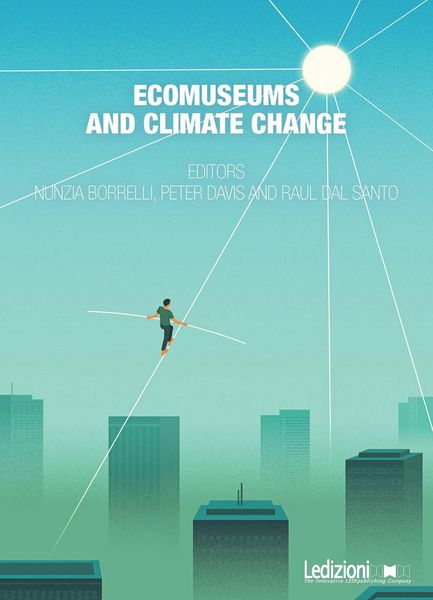 Produktbild: Ecomuseums and Climate Change