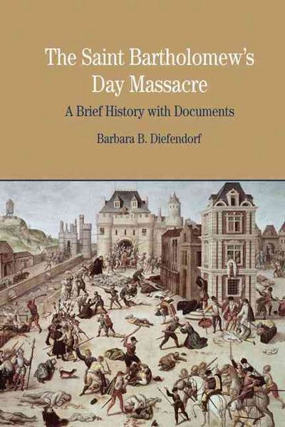 Produktbild: The St. Bartholomew's Day Massacre