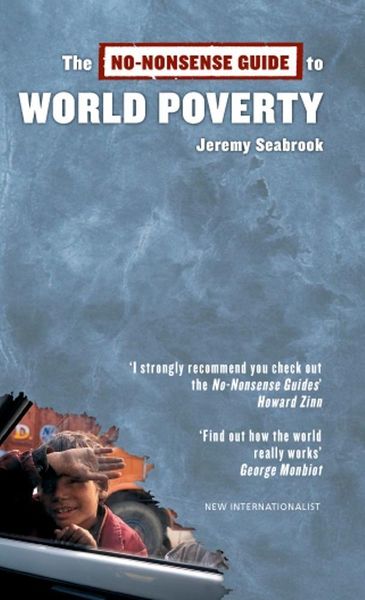 Produktbild: The No-Nonsense Guide to World Poverty
