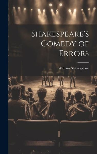 Produktbild: Shakespeare's Comedy of Errors