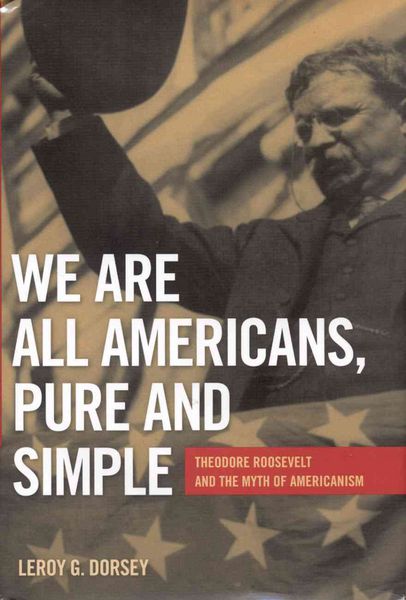 Produktbild: We Are All Amer Pure & Simple