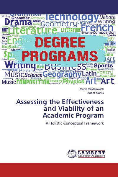 Produktbild: Assessing the Effectiveness and Viability of an Academic Program