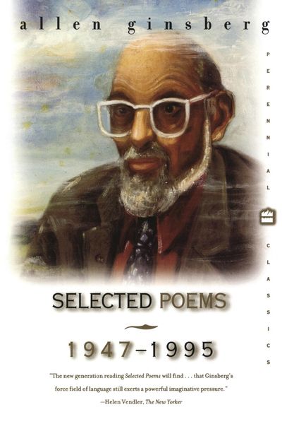 Selected Poems 1947-1995