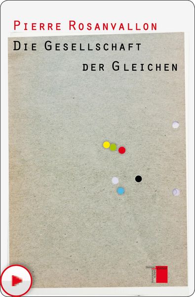 Produktbild: Die Gesellschaft der Gleichen