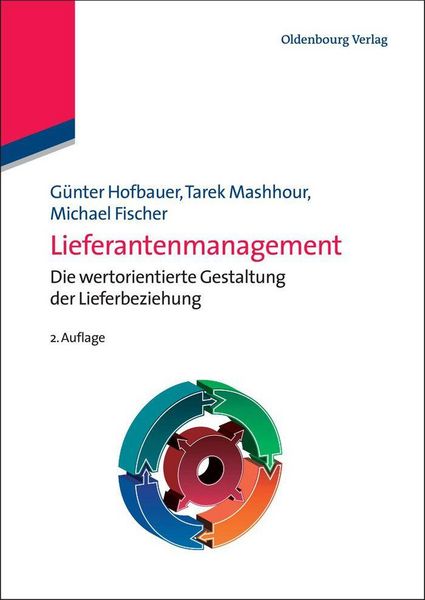 Produktbild: Lieferantenmanagement