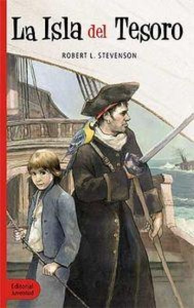Produktbild: La isla del tesoro