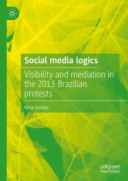 Produktbild: Social media logics