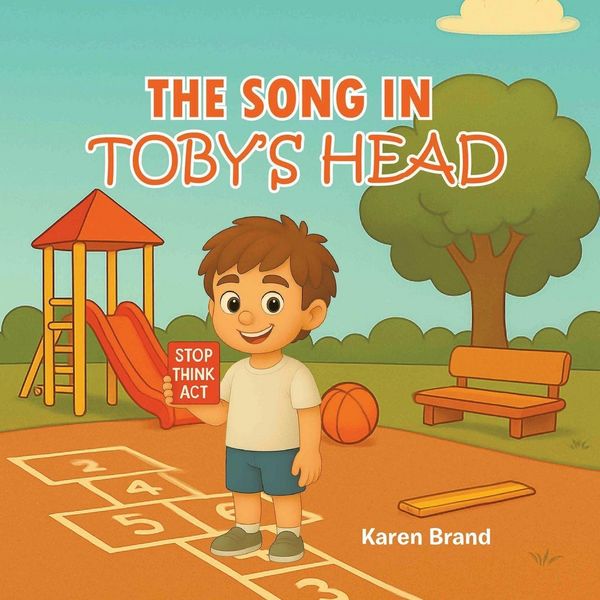 Produktbild: The Song in Toby's Head
