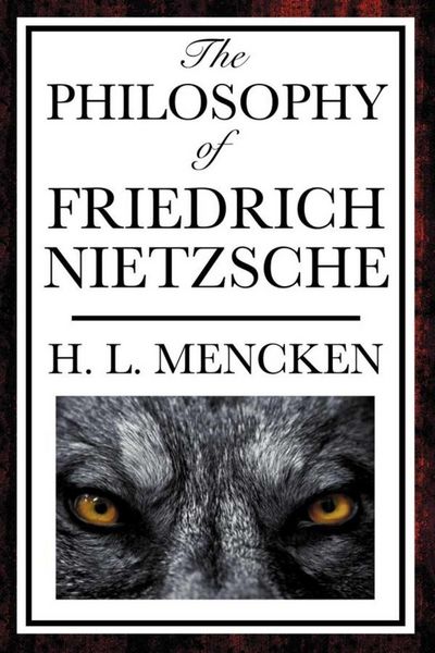 Produktbild: The Philosophy of Friedrich Nietzsche