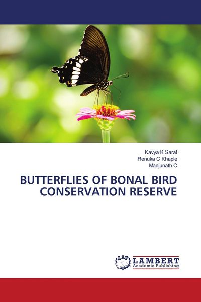 Produktbild: Butterflies Of Bonal Bird Conservation Reserve
