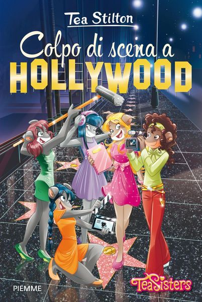 Produktbild: Colpo di scena a Hollywood