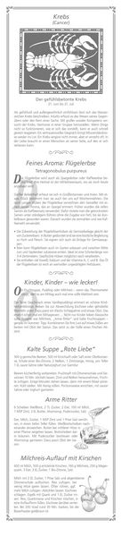 Produktbild: Paulines Küchenplaner 2026 - Streifenplaner - Wandplaner - Küchen-Kalender - 11,3x49,5