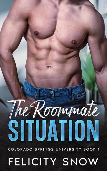Produktbild: The Roommate Situation (Colorado Springs University, #1)
