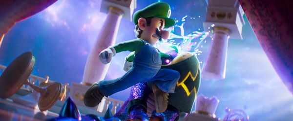 Produktbild: Der Super Mario Galaxy Film (4K Ultra HD) (+ Blu-ray)