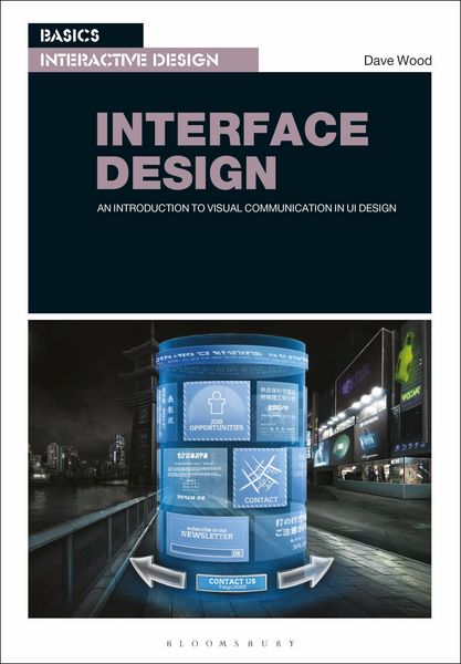 Produktbild: Wood, D: Basics Interactive Design: Interface Design