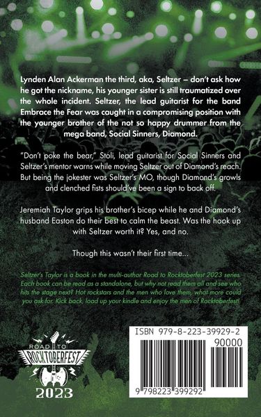 Produktbild: Seltzer's Taylor
