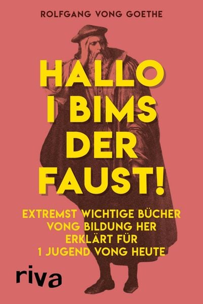 Produktbild: Hallo i bims der Faust