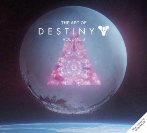 Produktbild: The Art of Destiny, Volume 3